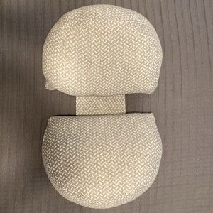 Momcozy Portable Pregnancy Pillow, wedge pregnancy pillow